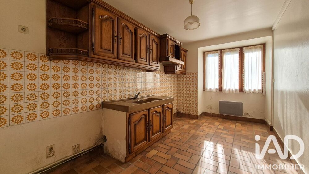 Vente Maison Vente Maison de village 3 pièces Saint-félix-de-lunel