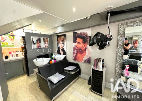   Vente Esthétique, Coiffure 25 m&sup2; 