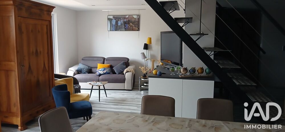 Vente Maison Vente Maison/villa 5 pièces Bazoges-en-paillers