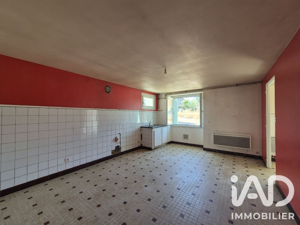 Vente Maison de campagne 2 pièces