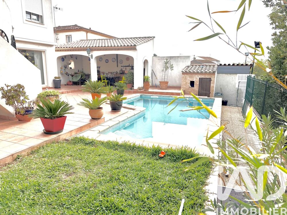 Vente Maison Vente Maison traditionnelle 7 pièces Béziers