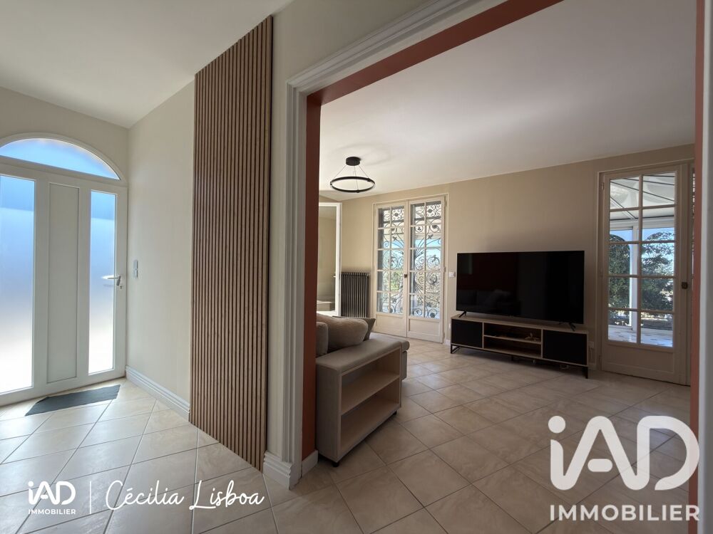 Vente Maison d'architecte 4 pièces