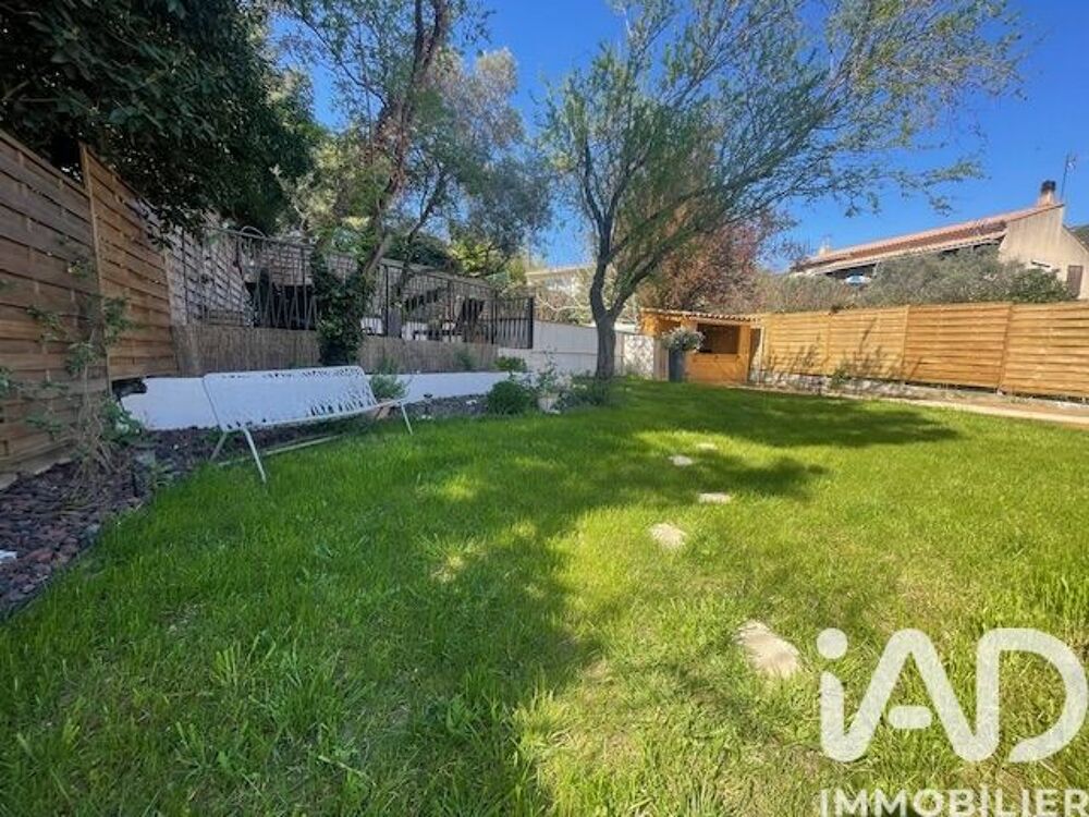 Vente Maison Vente Maison/villa 5 pièces Le rove