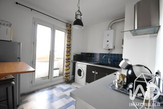 Appartement à louer 3 pièces 62 m²