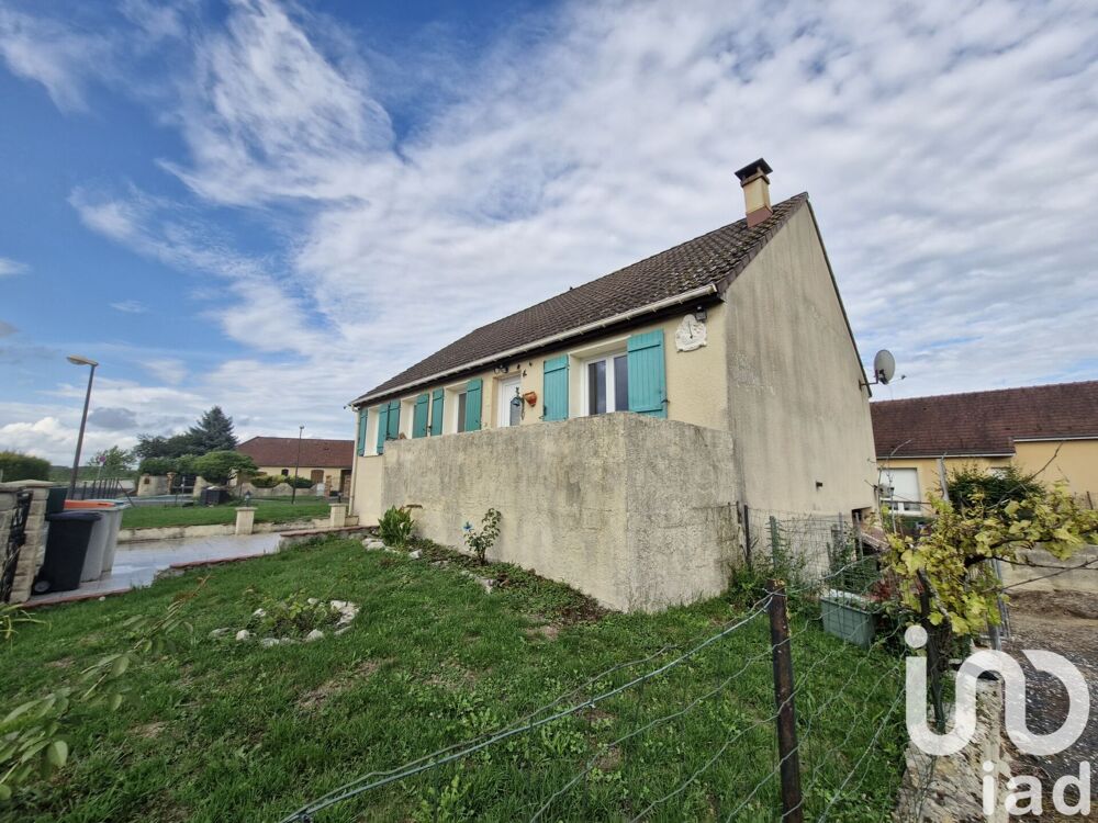 Vente Maison de village 4 pièces