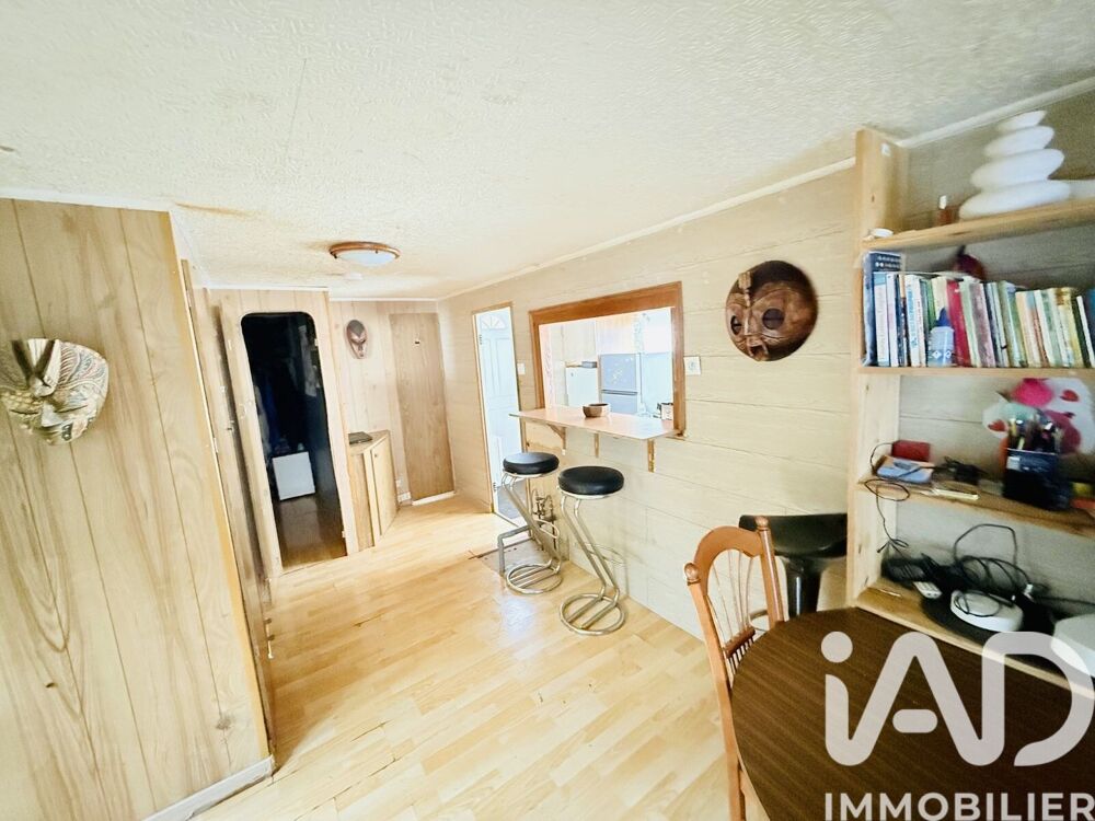 Vente Bungalow 3 pièces