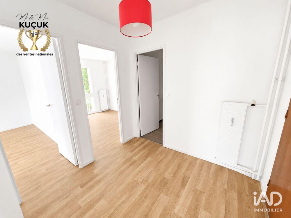 Vente Appartement Vente Appartement 3 pièces Fleury-les-aubrais