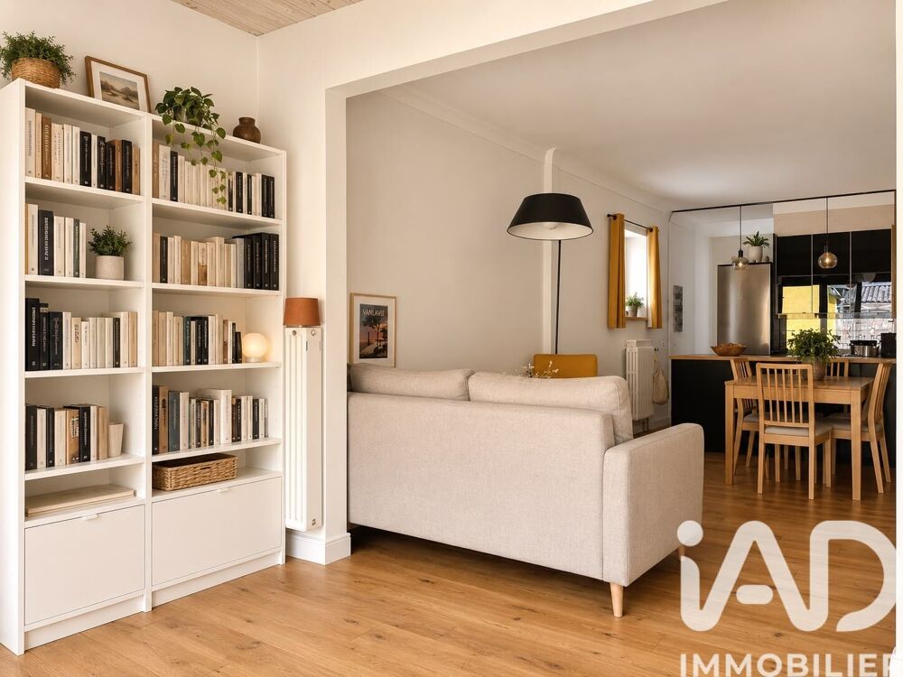 Vente Maison Vente Maison/villa 3 pièces Nantes