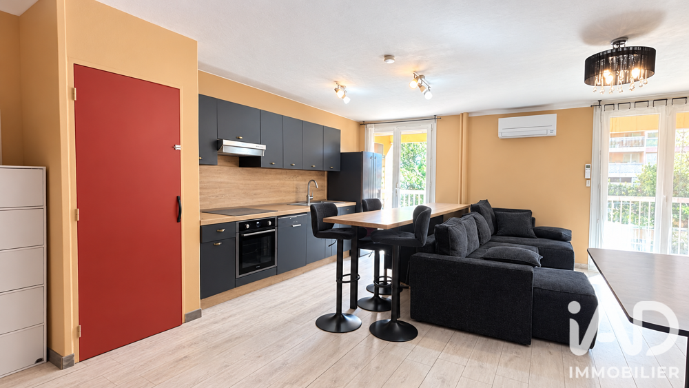 Vente Appartement Vente Appartement 4 pièces Marseille 12