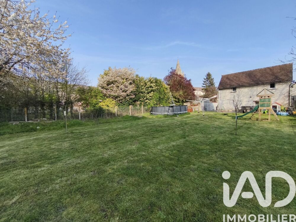 Maison 3 pièces 70 m² · à Port-Mort · 70 m² · 179 000 €