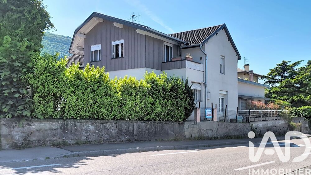 Vente Maison traditionnelle 8 pièces