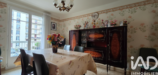  Appartement � vendre 3 pi�ces 55 m�