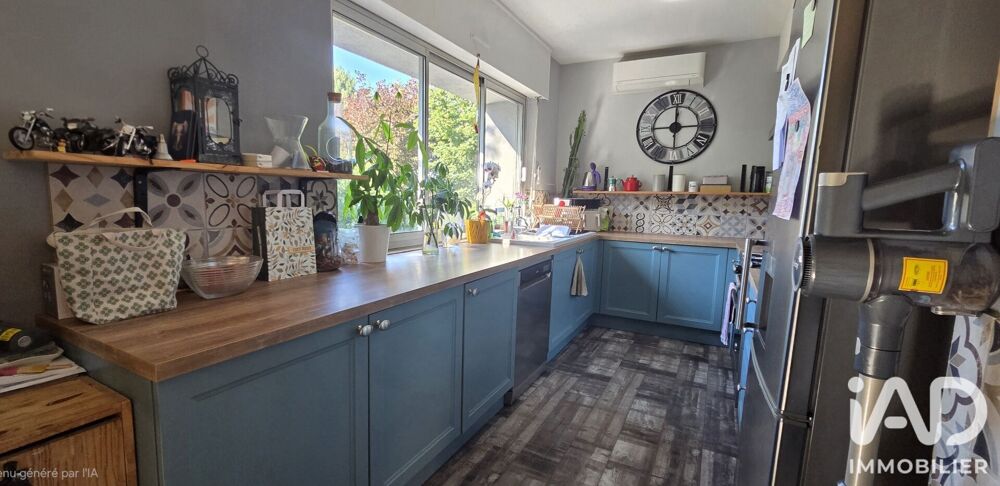 Vente Maison Vente Maison/villa 4 pièces Moulle