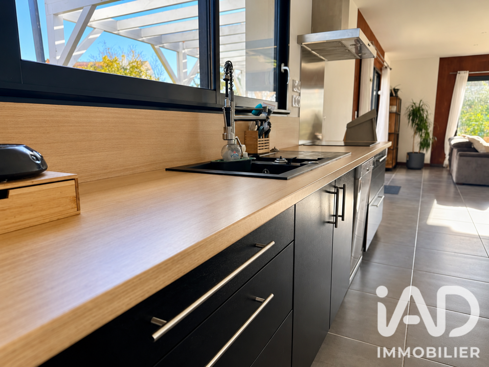 Vente Maison Vente Maison/villa 5 pièces Thénac
