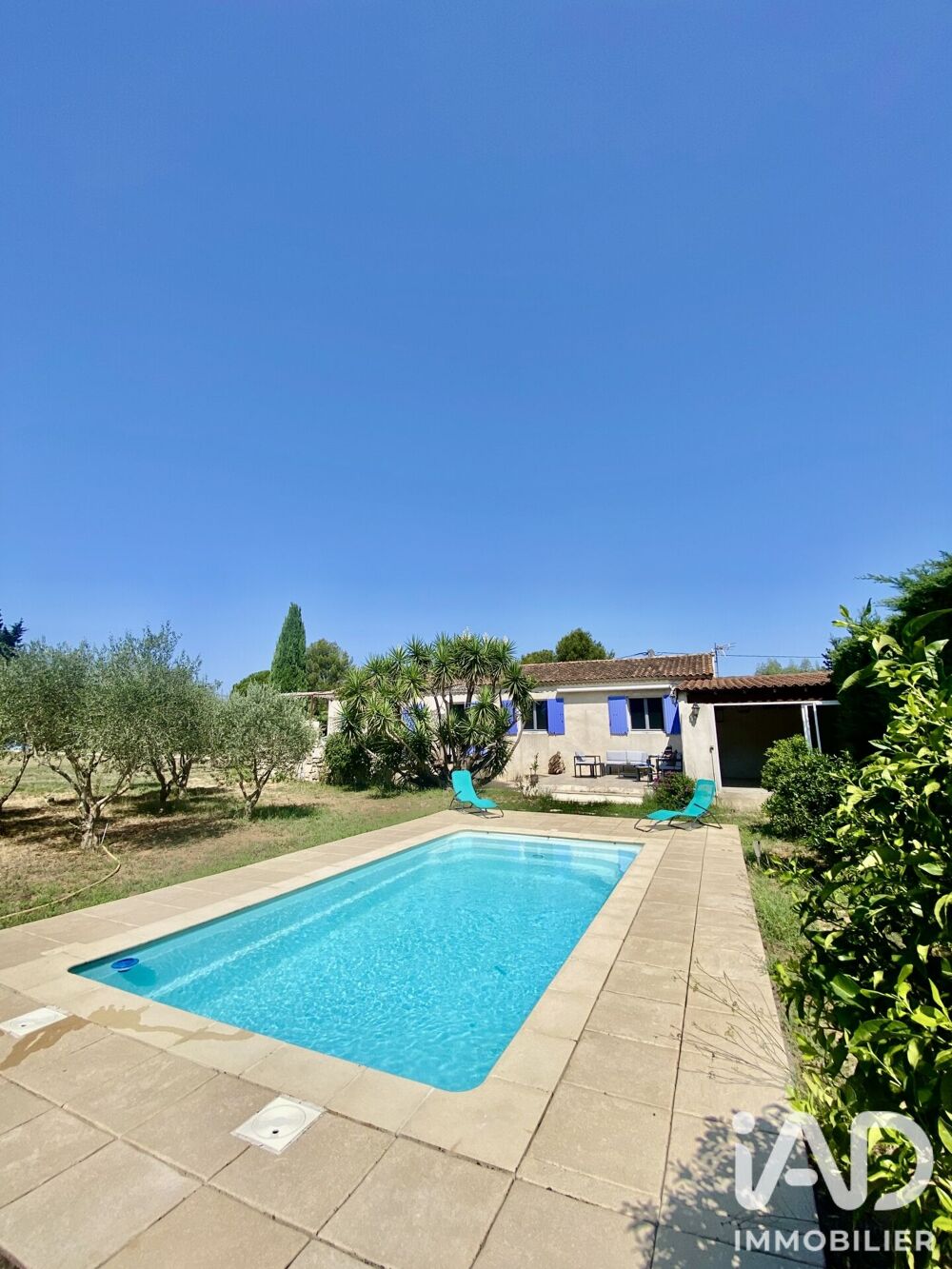 Vente Maison Vente Maison/villa 4 pièces Arles
