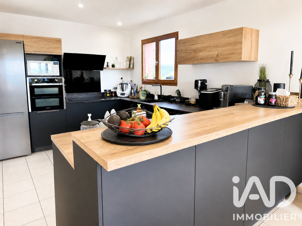 vente Maison - 4 pièce(s) - 90 m² Culin (38300)
