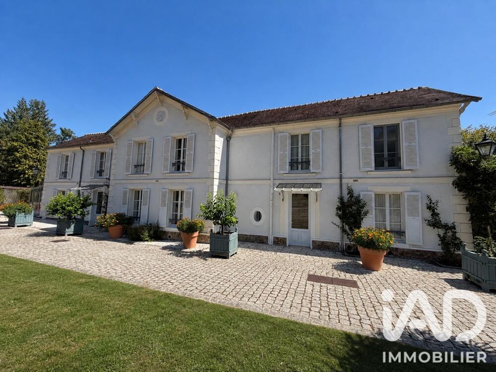 Vente Maison Vente Demeure 9 pièces Reuil-en-brie