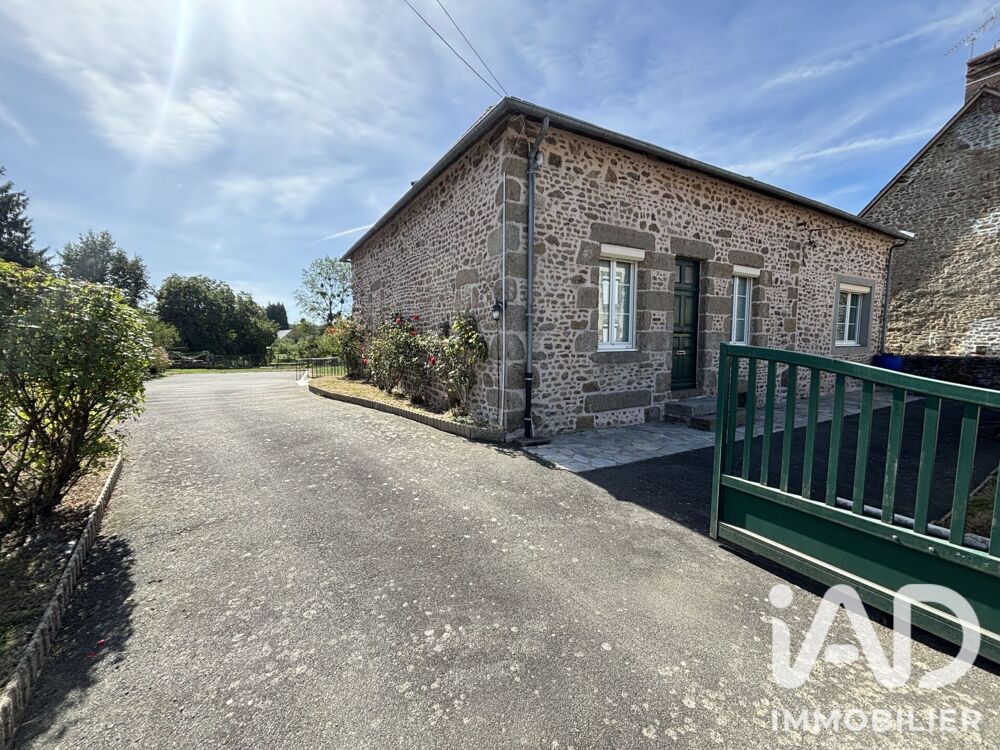 Vente Maison de campagne 6 pièces