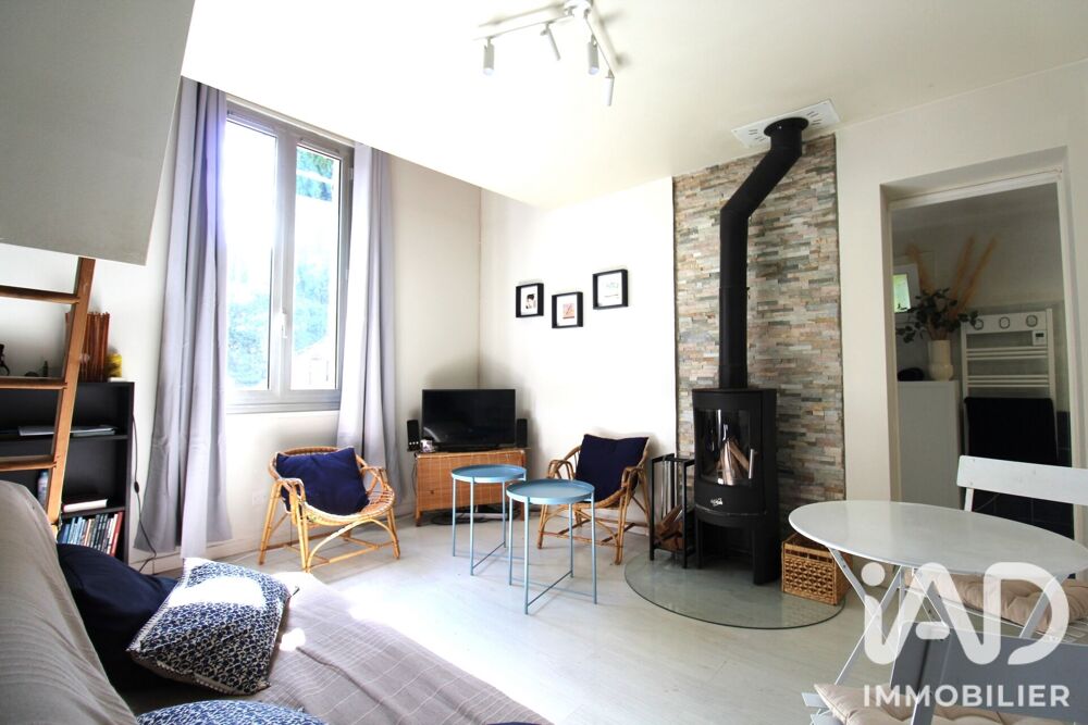 Vente Maison traditionnelle 3 pièces