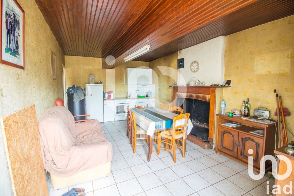 Vente Maison Vente Longère 5 pièces Retiers