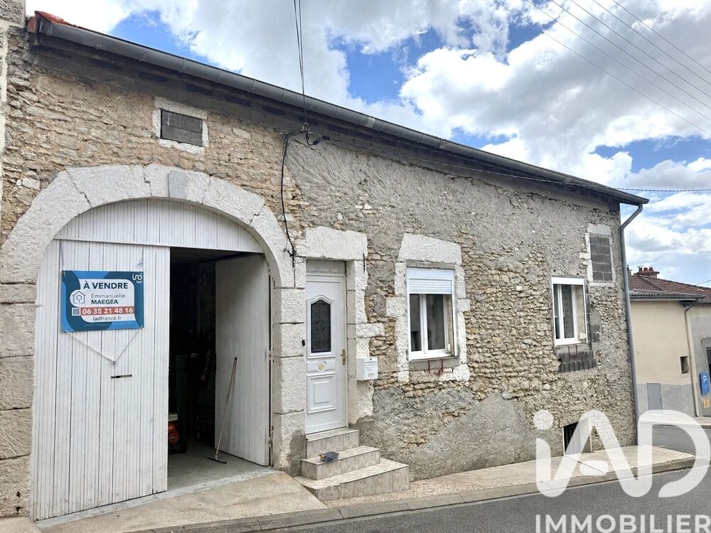 Vente Maison de village 6 pièces