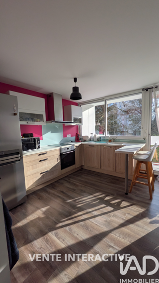  Appartement � vendre 3 pi�ces 80 m�