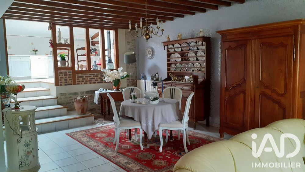Vente Maison/villa 6 pièces