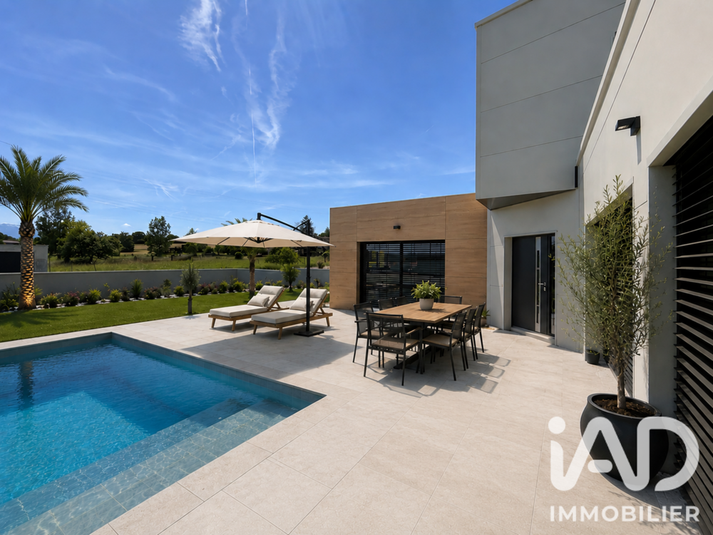 Vente Maison Vente Maison d'architecte 5 pièces Tarbes