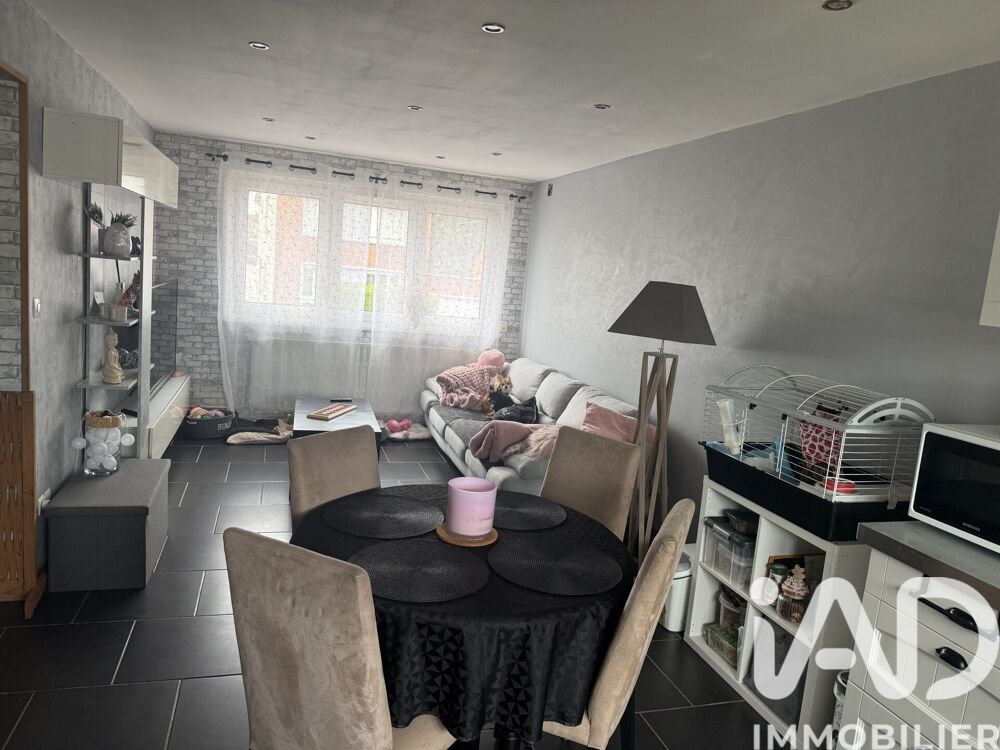 Vente Maison de ville 5 pièces