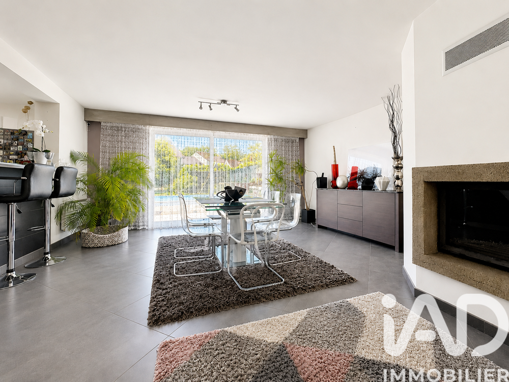 Vente Maison Vente Pavillon 8 pièces Le blanc-mesnil