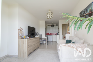  Appartement à vendre 2 pièces 43 m²