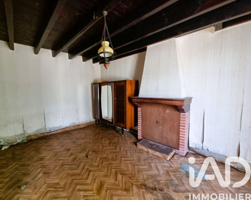 Vente Maison Vente Maison/villa 6 pièces La meilleraie-tillay