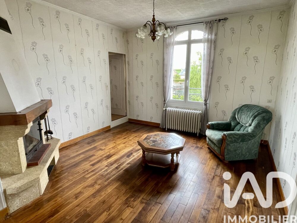 vente Maison - 5 pièce(s) - 109 m² Le Frestoy-Vaux (60420)