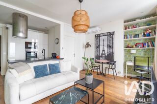  Appartement à vendre 2 pièces 46 m²