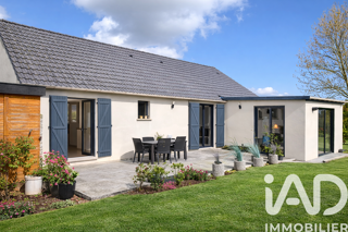  Maison à vendre 6 pièces 119 m²