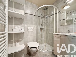 Appartement à vendre 1 pièce 20 m²