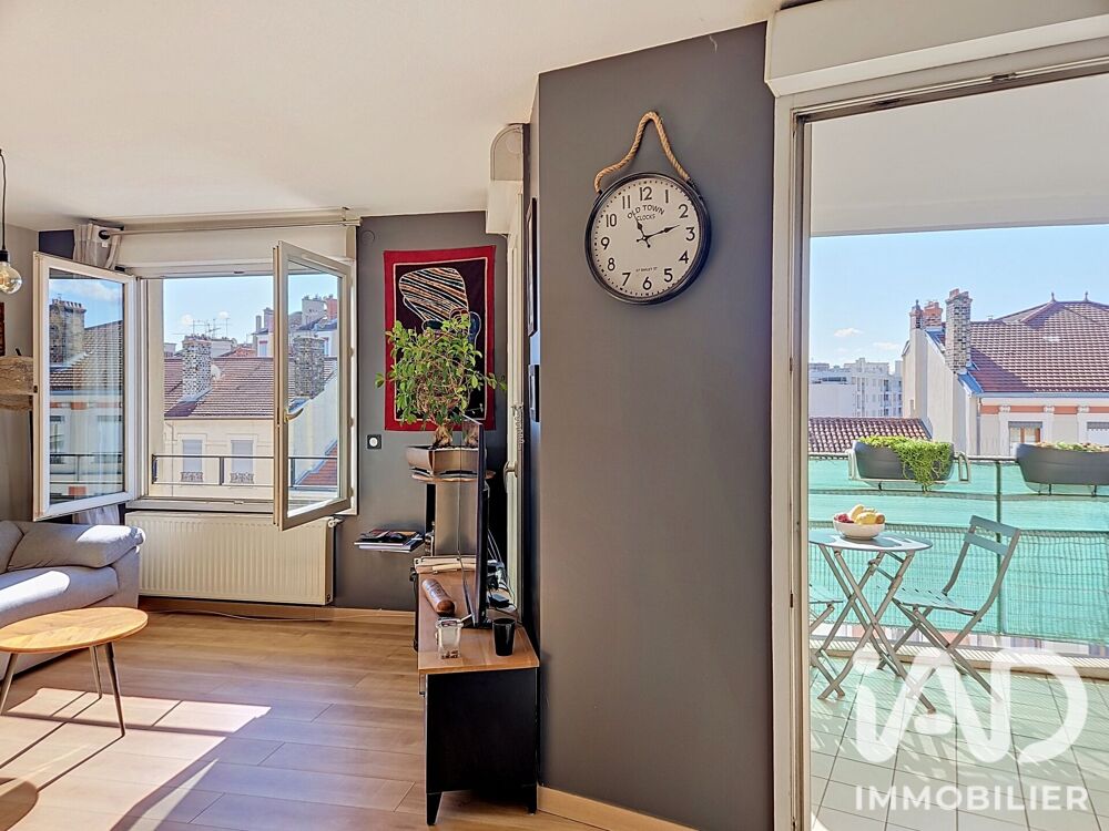 Vente Appartement Vente Appartement 3 pièces Villeurbanne