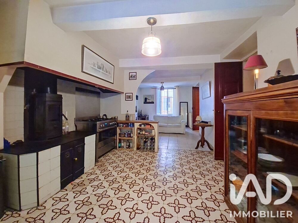 Vente Maison Vente Maison/villa 8 pièces Fabrezan