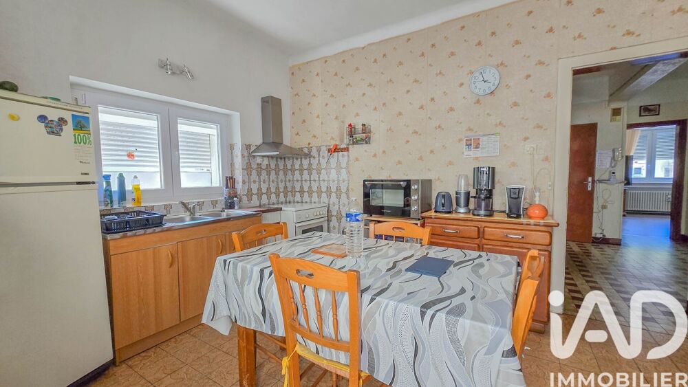 Vente Maison Vente Maison de ville 4 pièces Algrange