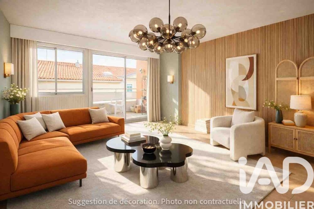 Vente Appartement 2 pièces
