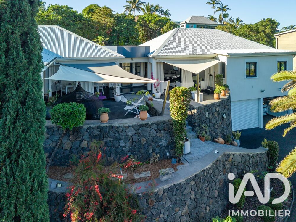 Vente Maison Vente Maison d'architecte 9 pièces Saint-pierre