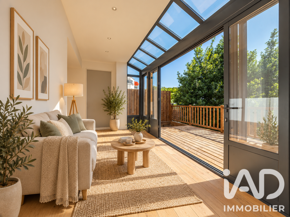 Vente Maison de ville 4 pièces