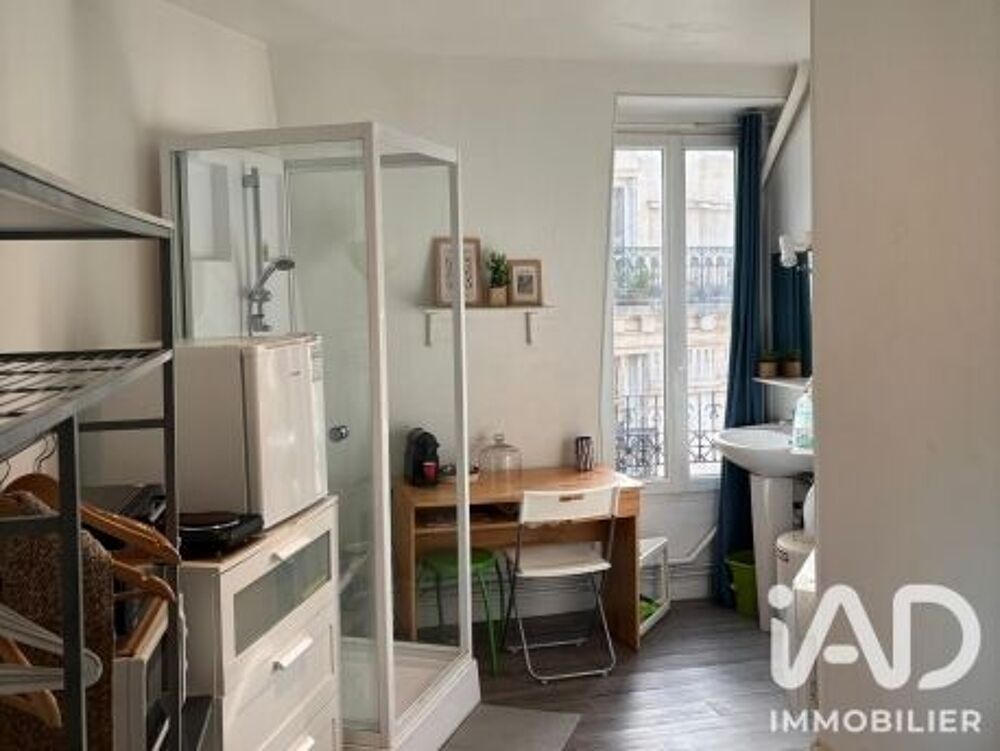 Location Studio 1 pièce