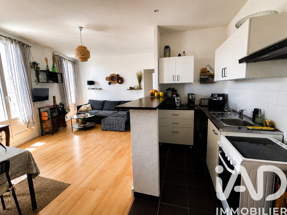 Vente Appartement Vente Appartement 2 pièces Mèze