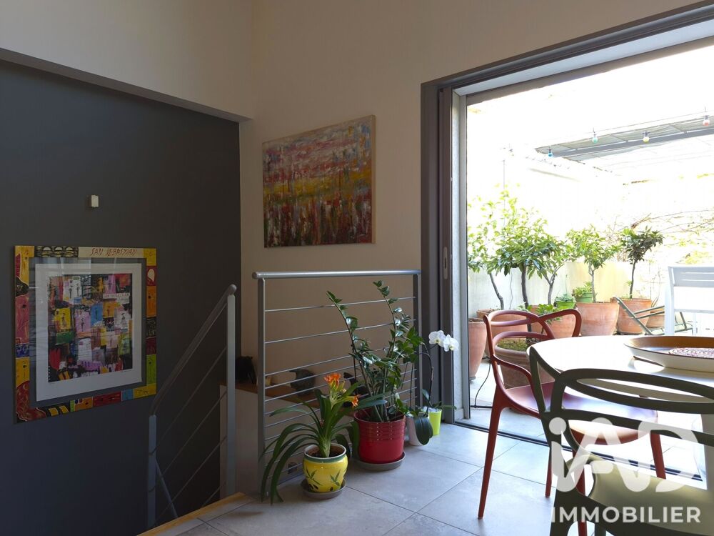 Vente Maison Vente Maison d'architecte 3 pièces Nîmes