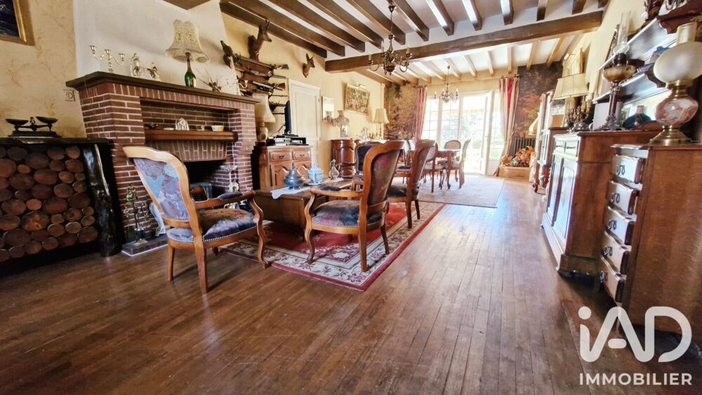 Vente Maison/villa 9 pièces