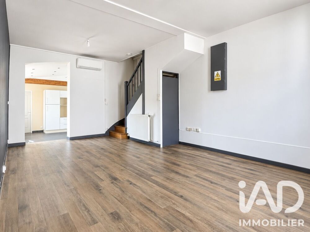 Vente Maison Vente Maison de ville 4 pièces Orléans