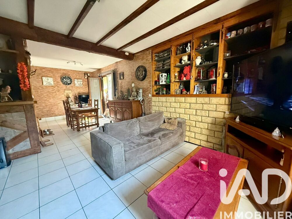 Vente Maison/villa 3 pièces