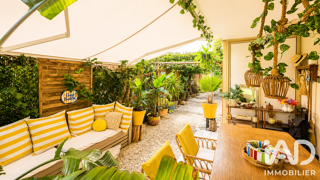  Appartement à vendre 2 pièces 53 m²