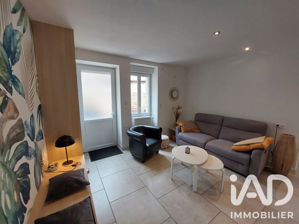 Vente Maison/villa 3 pièces